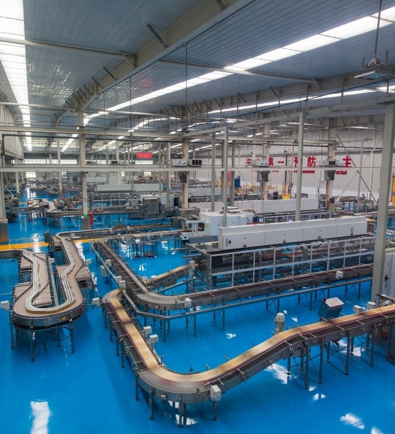 12,000BPH Pure water filling line debugging successfully completedFactory