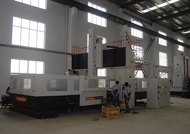HZM help customer install a new 24,000BPH pure water turnkey production lineFactory