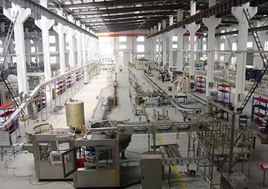 12,000BPH Pure water filling line debugging successfully completedFactory