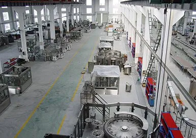 12,000BPH Pure water filling line debugging successfully completedFactory