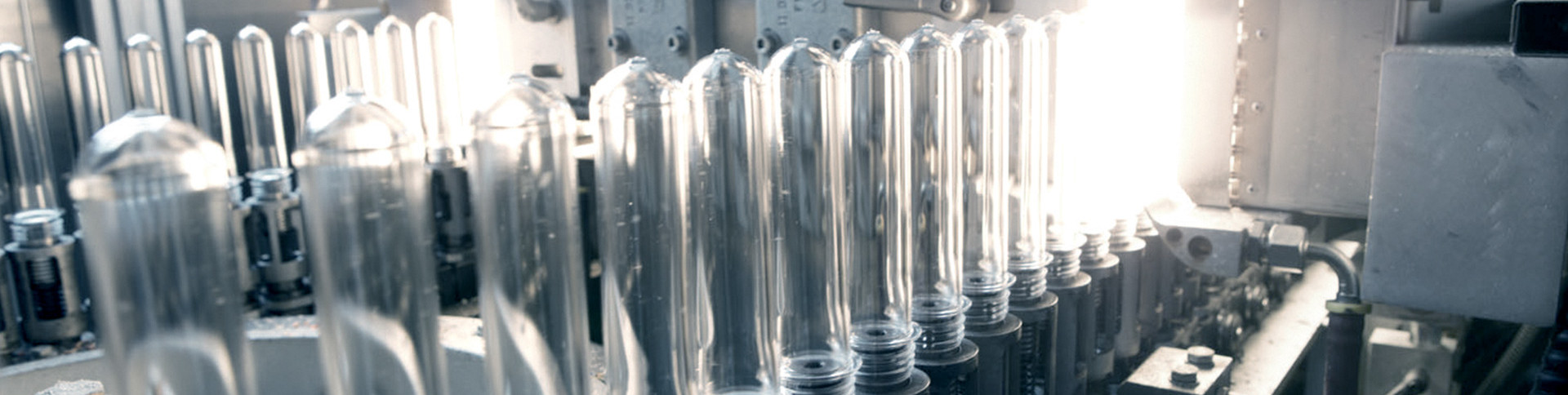 Blow molding machine