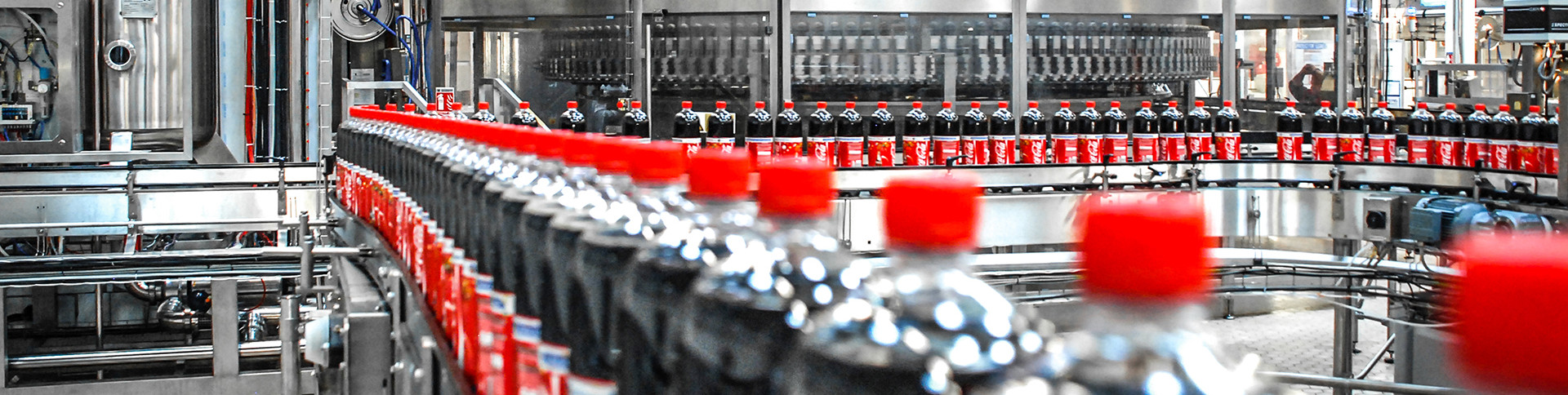 Carbonated Filling Machine