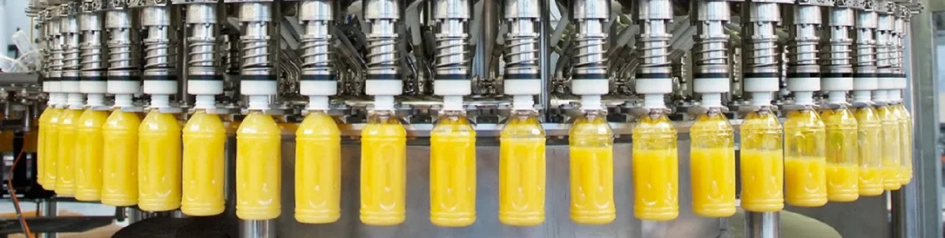 Juice Filling Machine