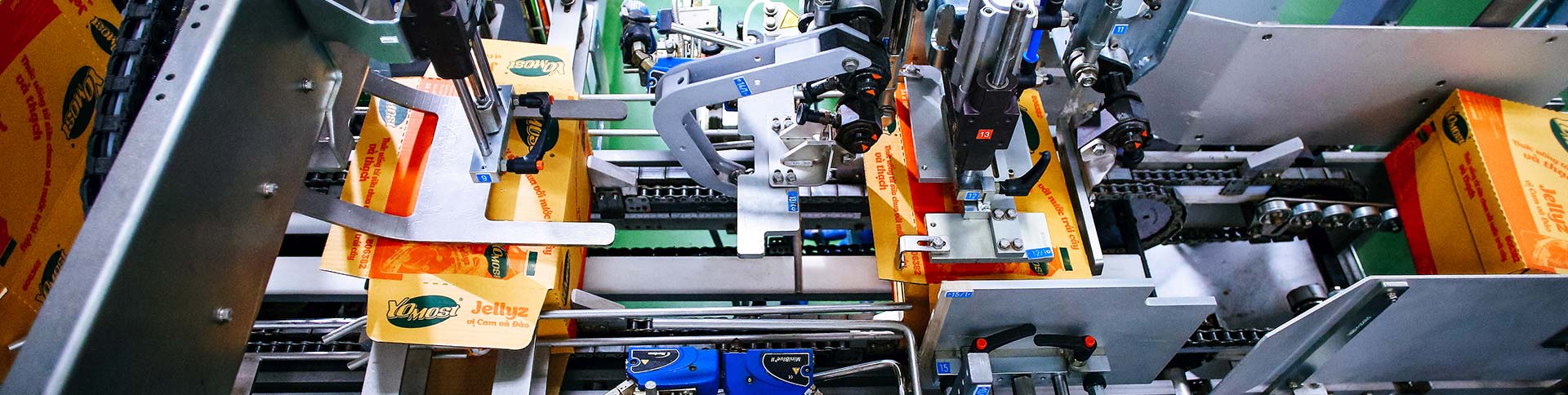 Beverage Packaging machine