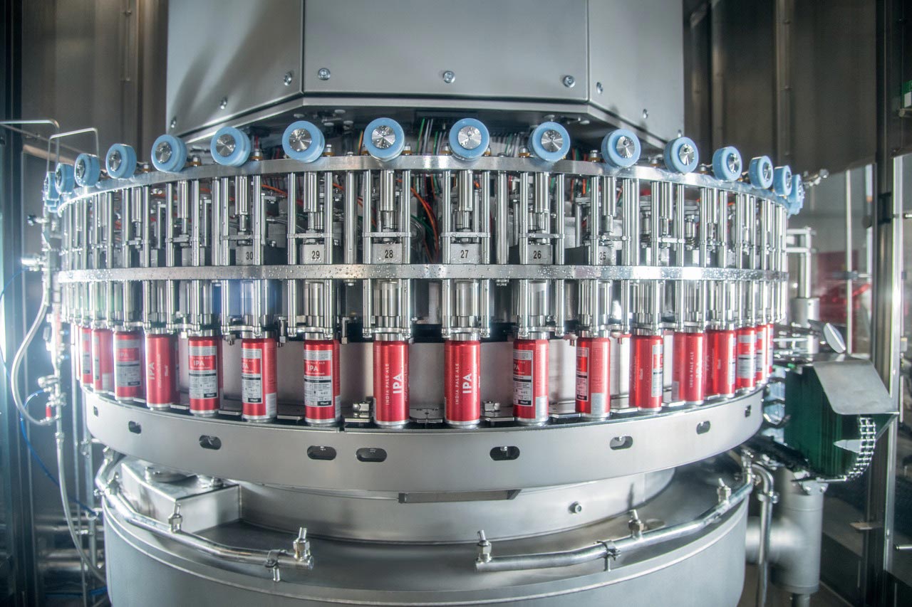 Canning Machine for Beverage Cans: A Marvel of Efficiency