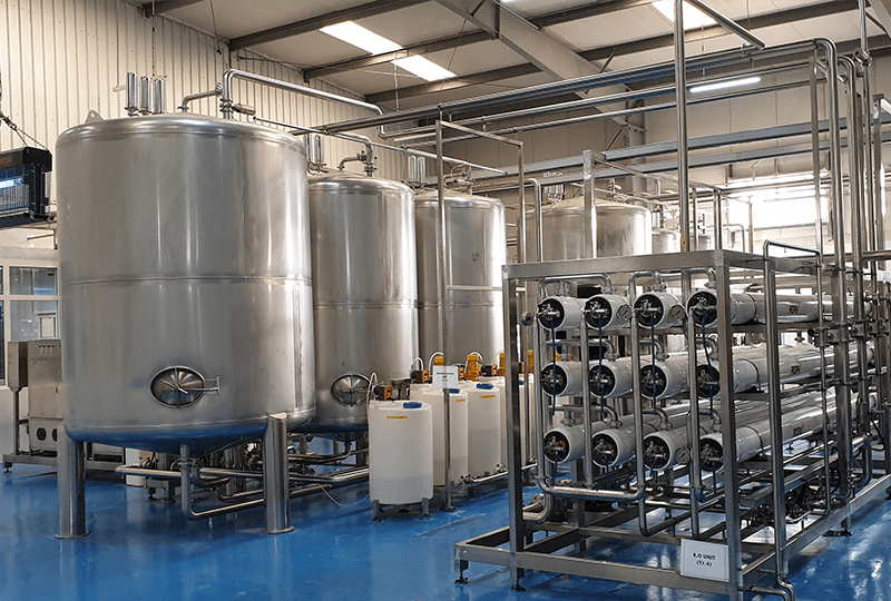  Why is Water Treatment System Important? 