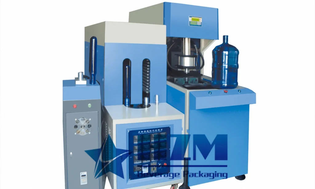 5 gallon bottle blow molding machine