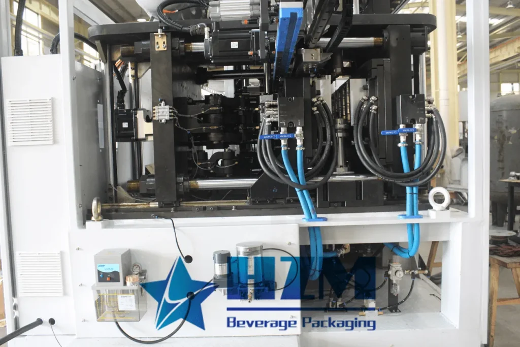 Blow Molding Machines Maintenance