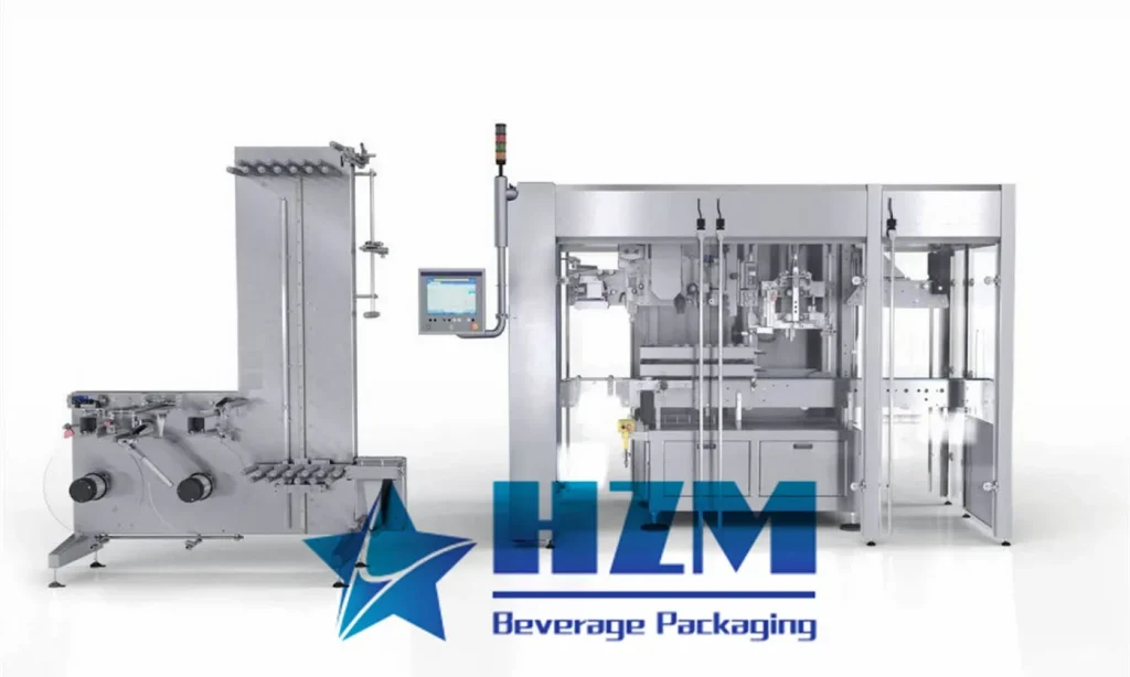 Sleeve Labeling Machines