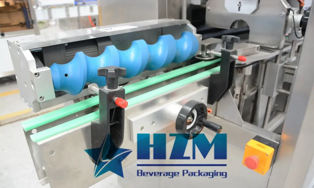 Automatic Sleeve Labeling Machines