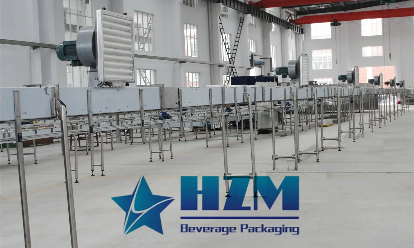 Bottle Air Conveyor