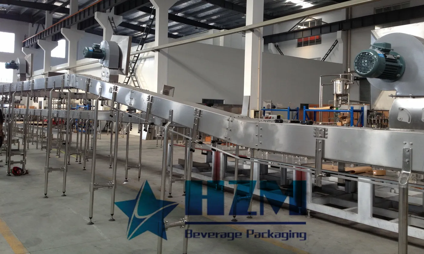 Bottle Air Conveyor