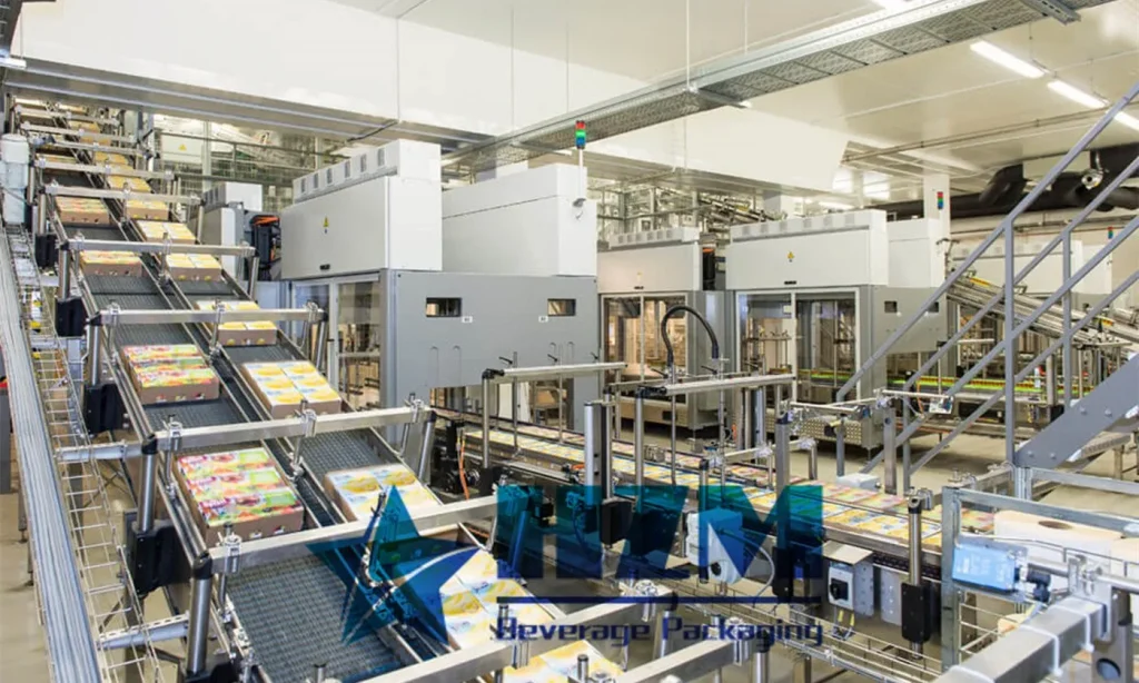Bottle Conveyor System - Controls, Sensors and Machine Interlocks