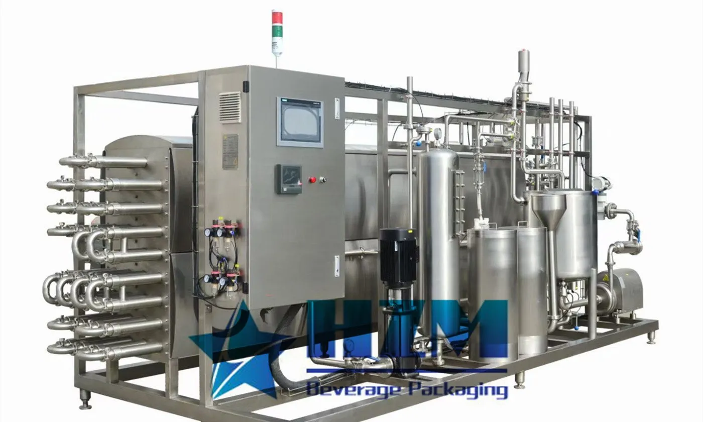 UHT Sterilizer