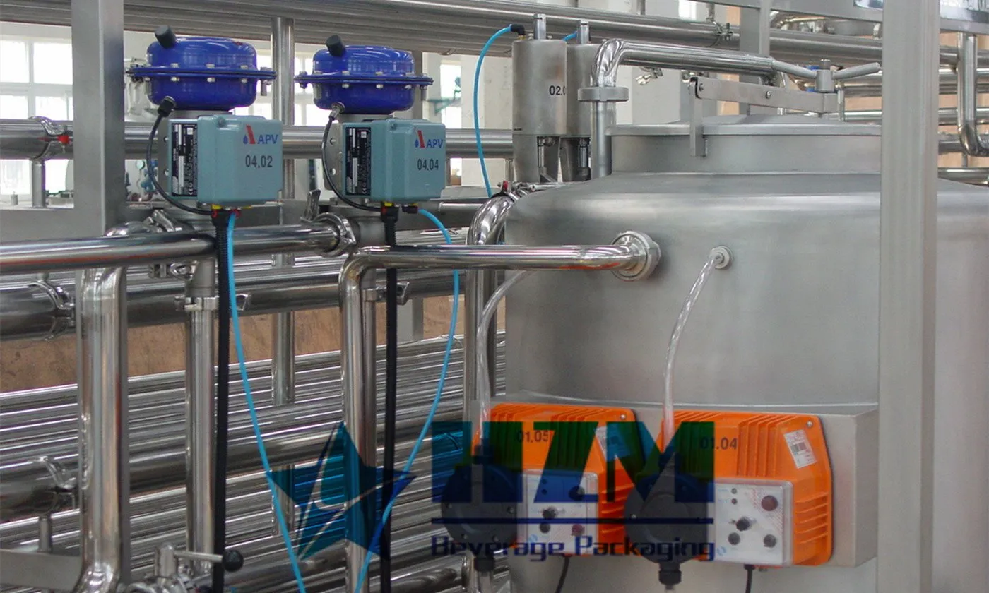 UHT Sterilizer