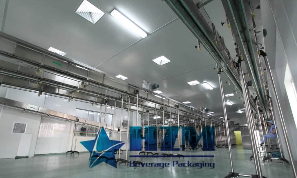 HZM Bottle Filling Machine Manufacturers