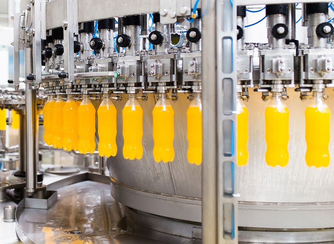 Revolutionizing Beverage Production: The Ultimate Beverage Filling Machine
