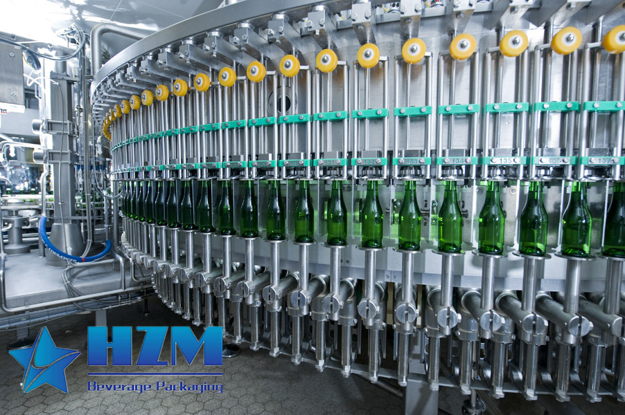 Beverage Aseptic Filling Machine