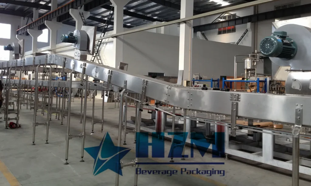 Bottle Air Conveyors