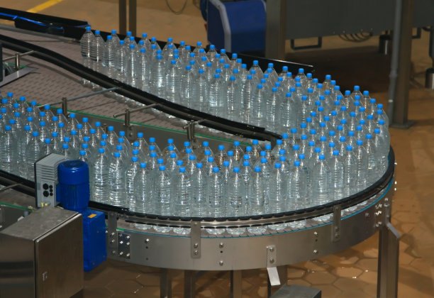  Bottle Conveyor Machine