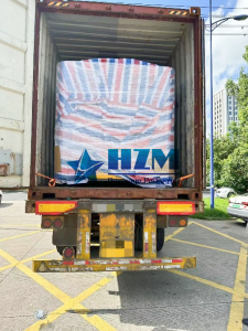 HZM Machinery Deliver PET Bottle Blowing Machine