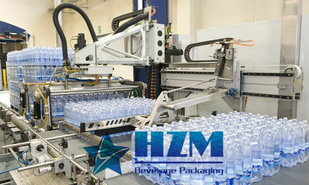 Automatic Palletizing Systems