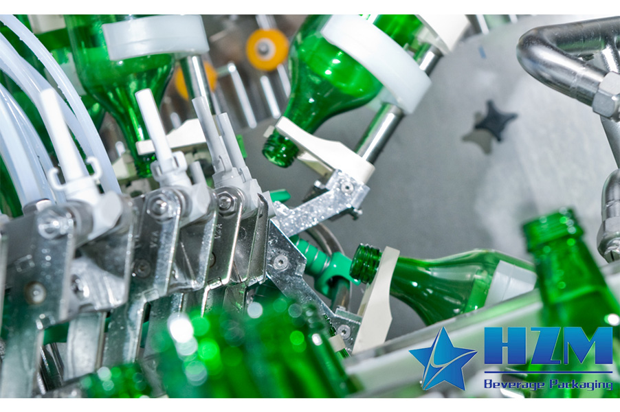 Three Can Filling Methods and Their Characteristics in Beverage Filling Machines