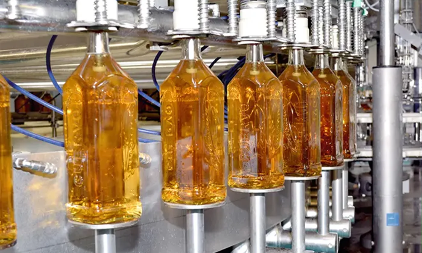 Detailed Solutions for Uneven Filling in Beverage Filling Machines