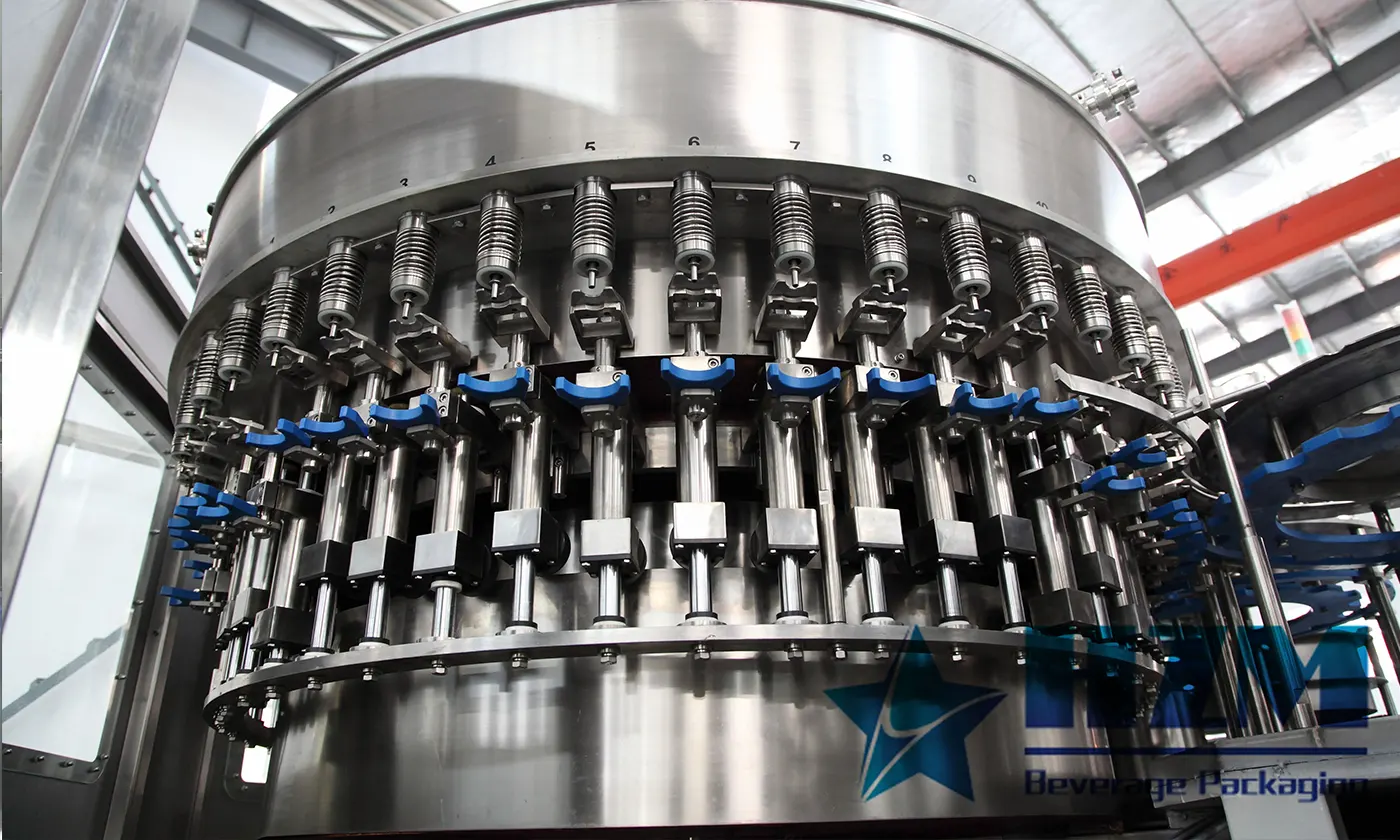Automatic Pure Water Bottling Filling Machine