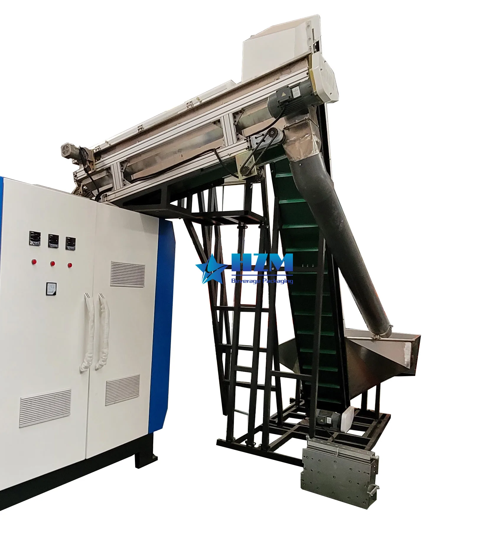 PET bottle blow molding machine Auto-loader