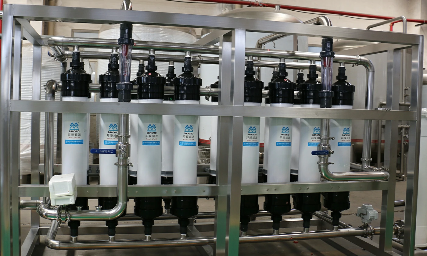 Industrial RO Water Treatment Plant – Reverse Osmosis Equipment for Beverage & Pure Water