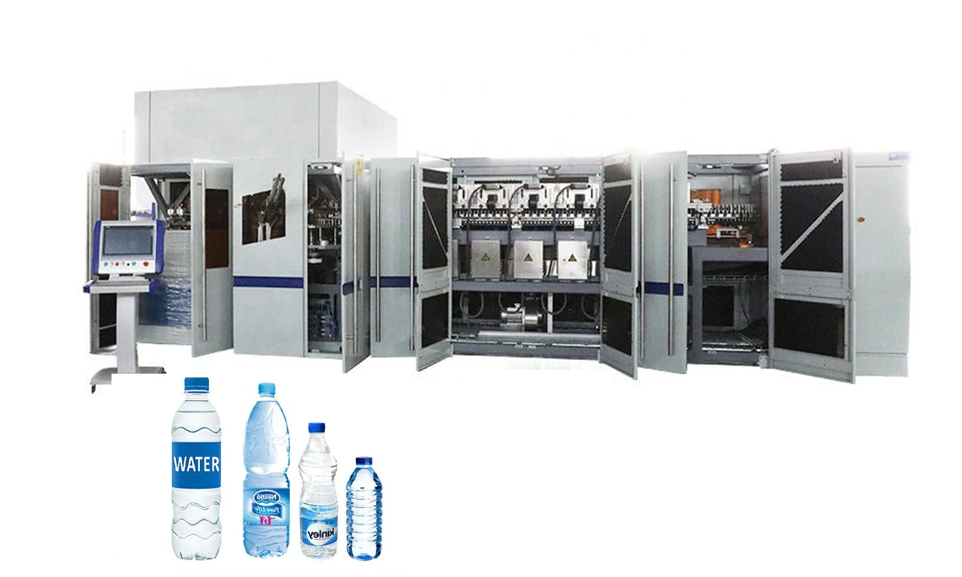 Automatic PET Bottle Blowing Filling Capping Machine – Best price beverage machinery