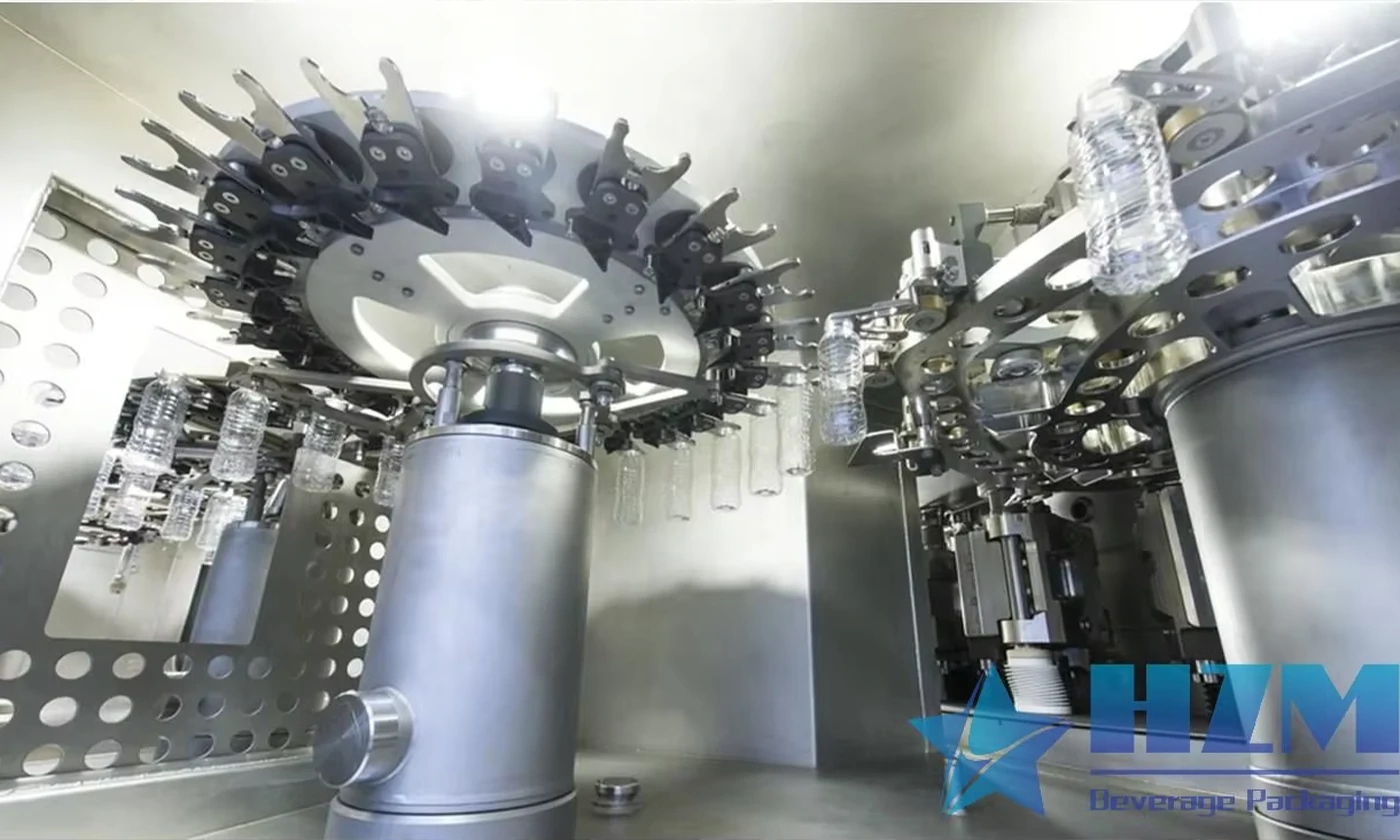 Automatic PET Bottle Blowing Filling Capping Machine – Best price beverage machinery