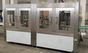 10L Water Filling Machine 1200BPH – Automatic Washing Filling Capping Machine
