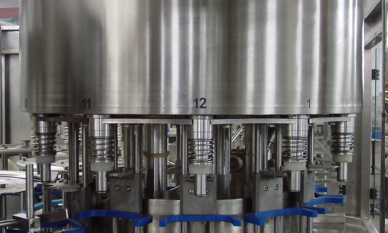 Filling tanks and valves