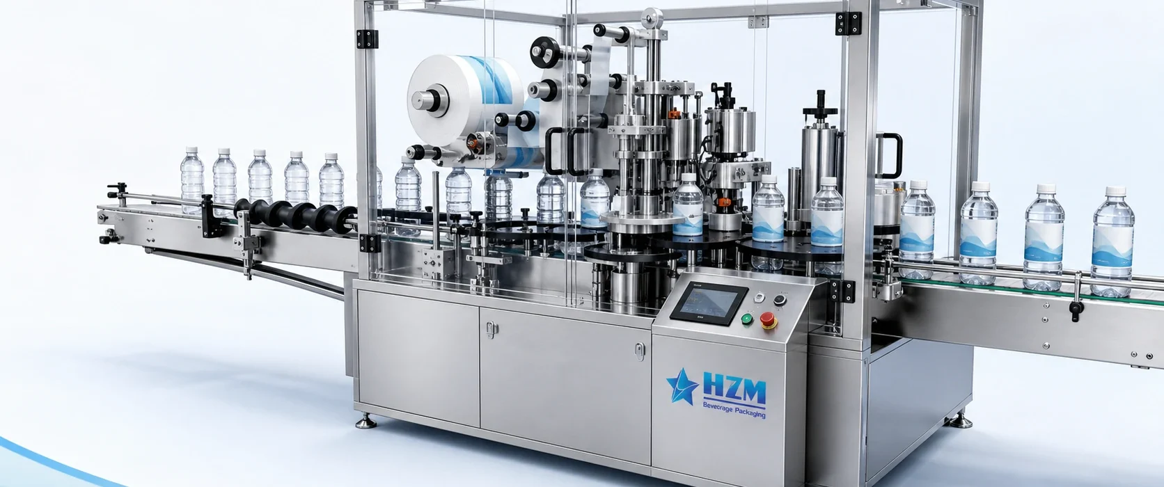 Labeling machine
