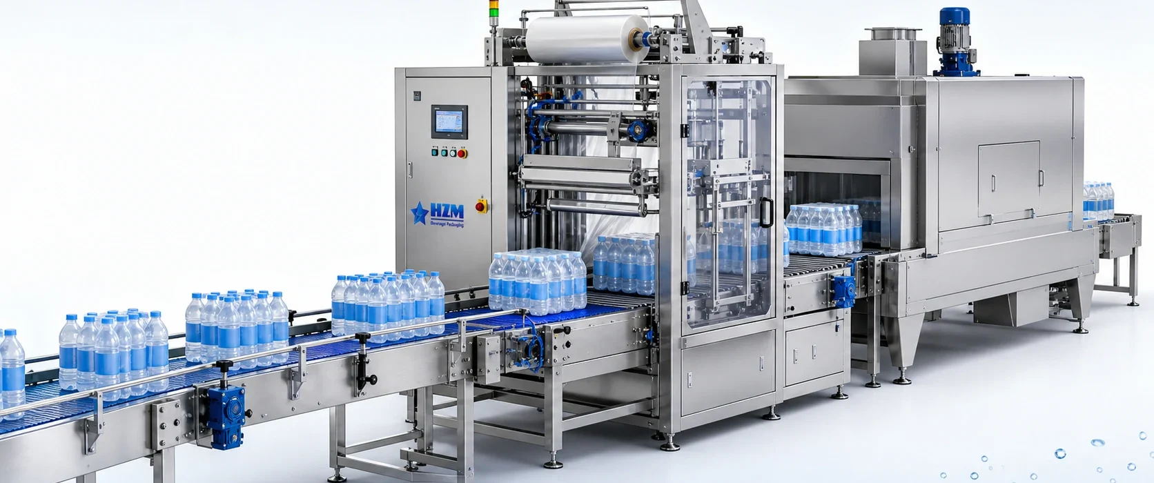 Packaging machine