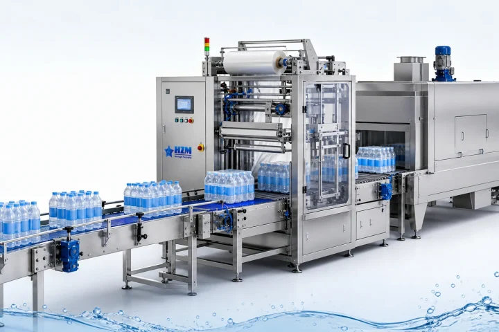 Packaging machine