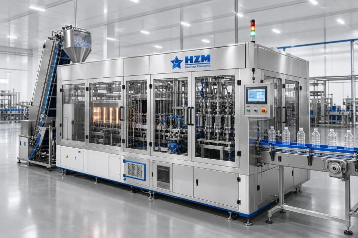 Blow molding machine