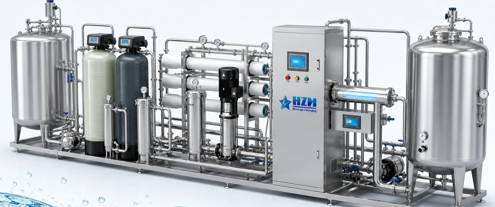 Water treatment system