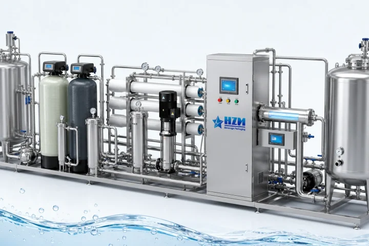 Water treatment system