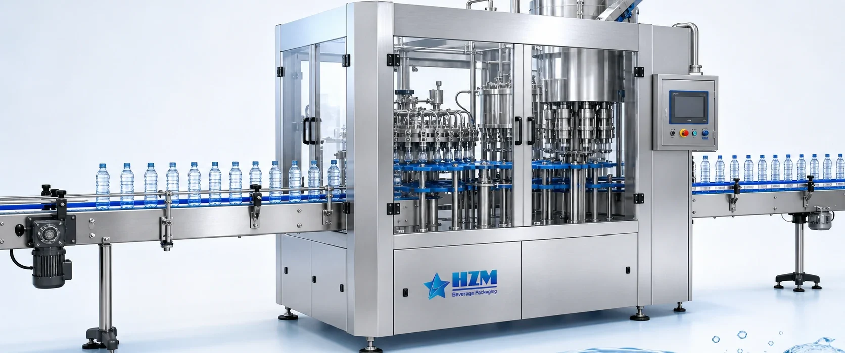 Filling machine