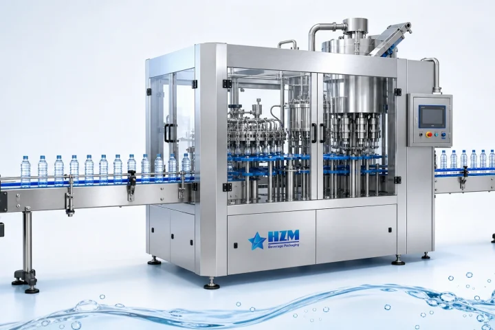 Filling machine